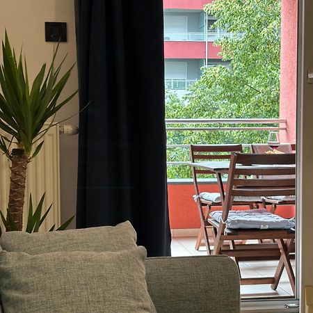 Terrace Bliss Apartment With Free Garage Zagreb Bagian luar foto