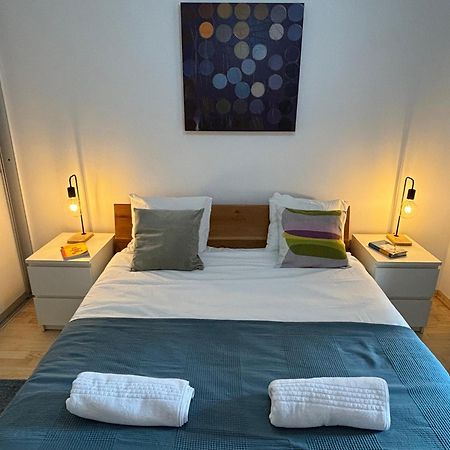 Terrace Bliss Apartment With Free Garage Zagreb Bagian luar foto