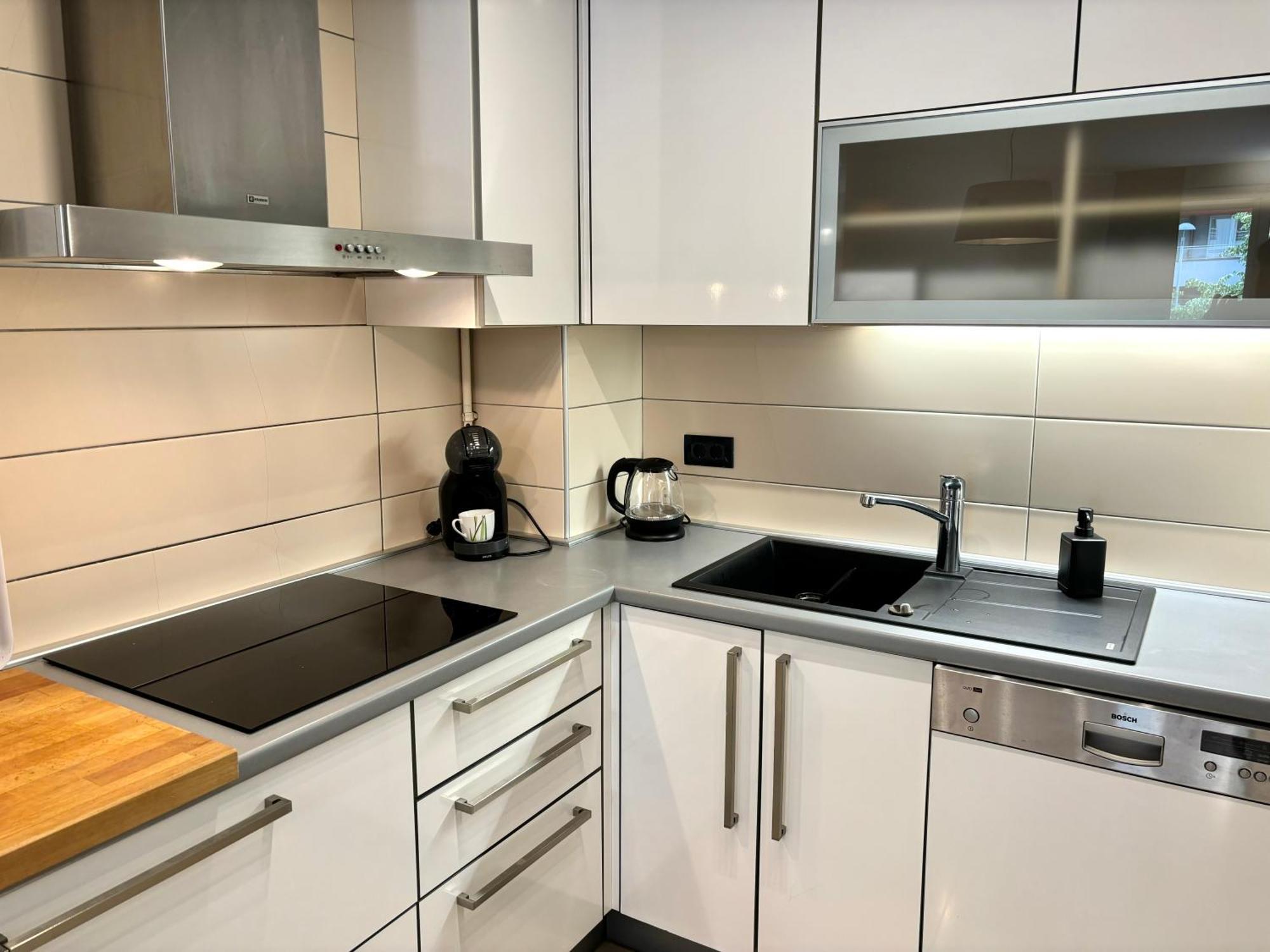 Terrace Bliss Apartment With Free Garage Zagreb Bagian luar foto