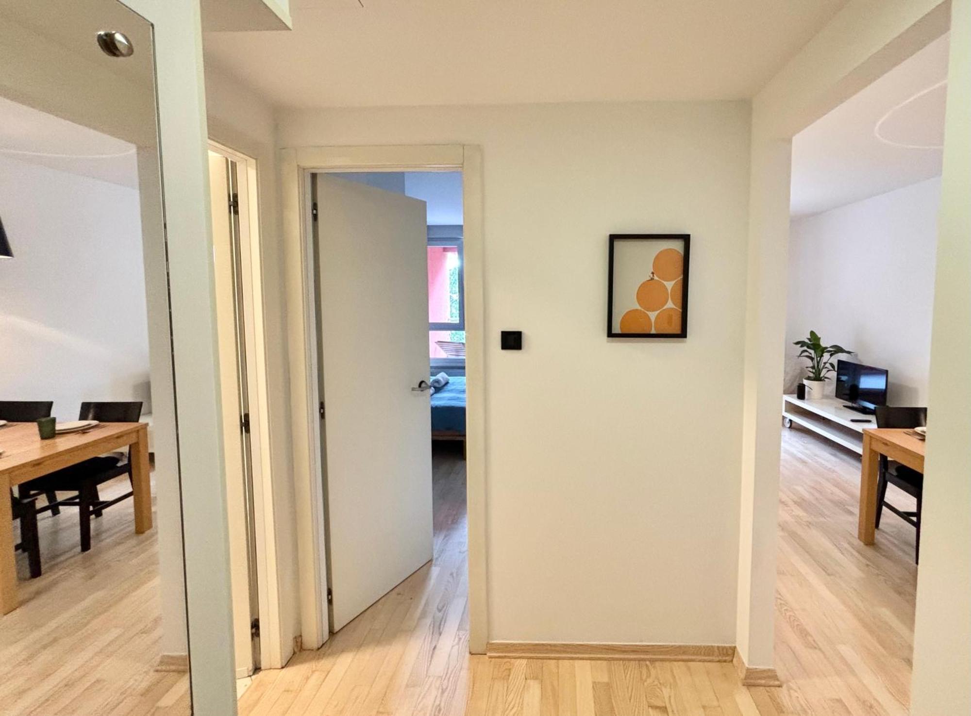 Terrace Bliss Apartment With Free Garage Zagreb Bagian luar foto