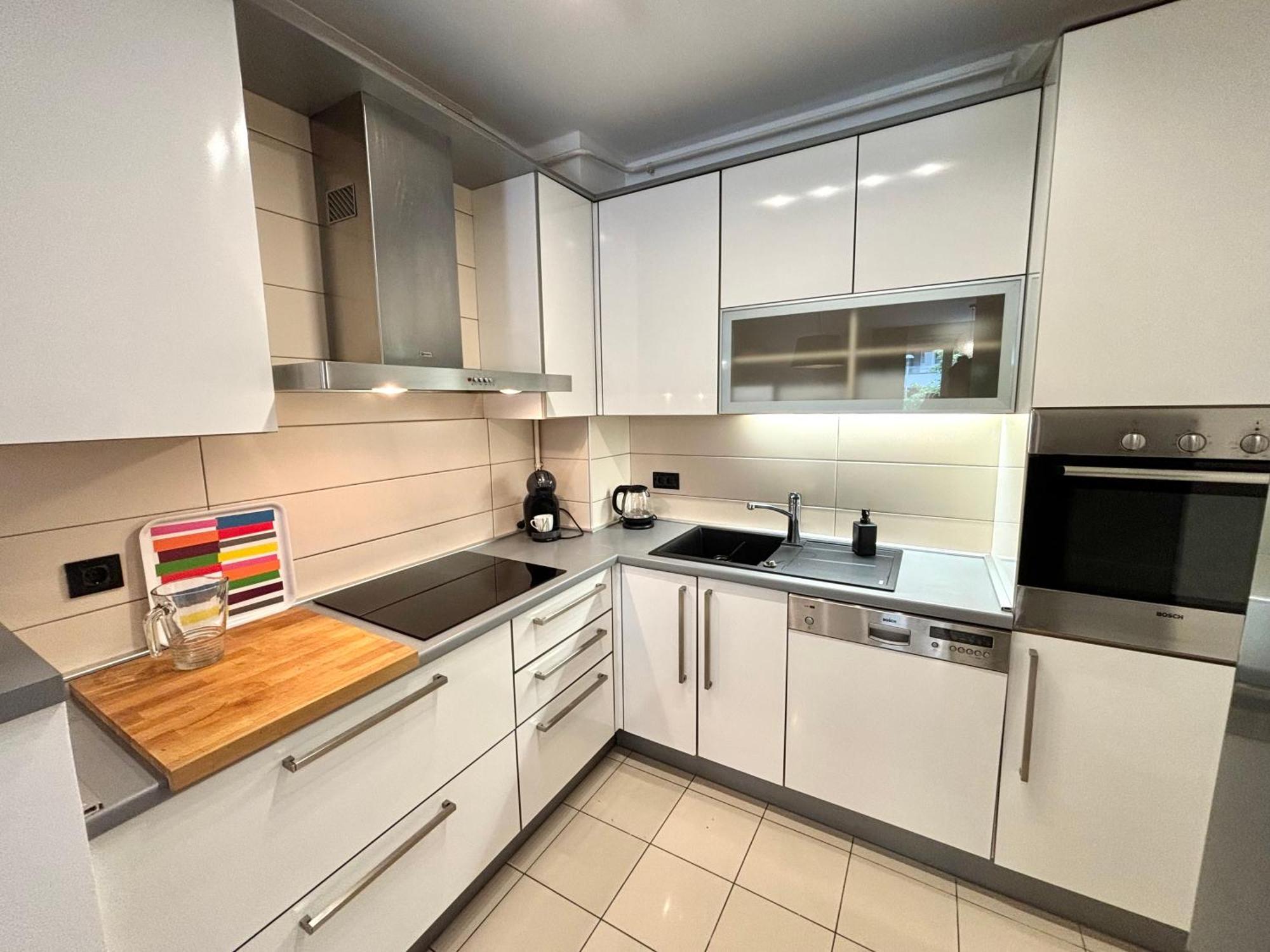 Terrace Bliss Apartment With Free Garage Zagreb Bagian luar foto