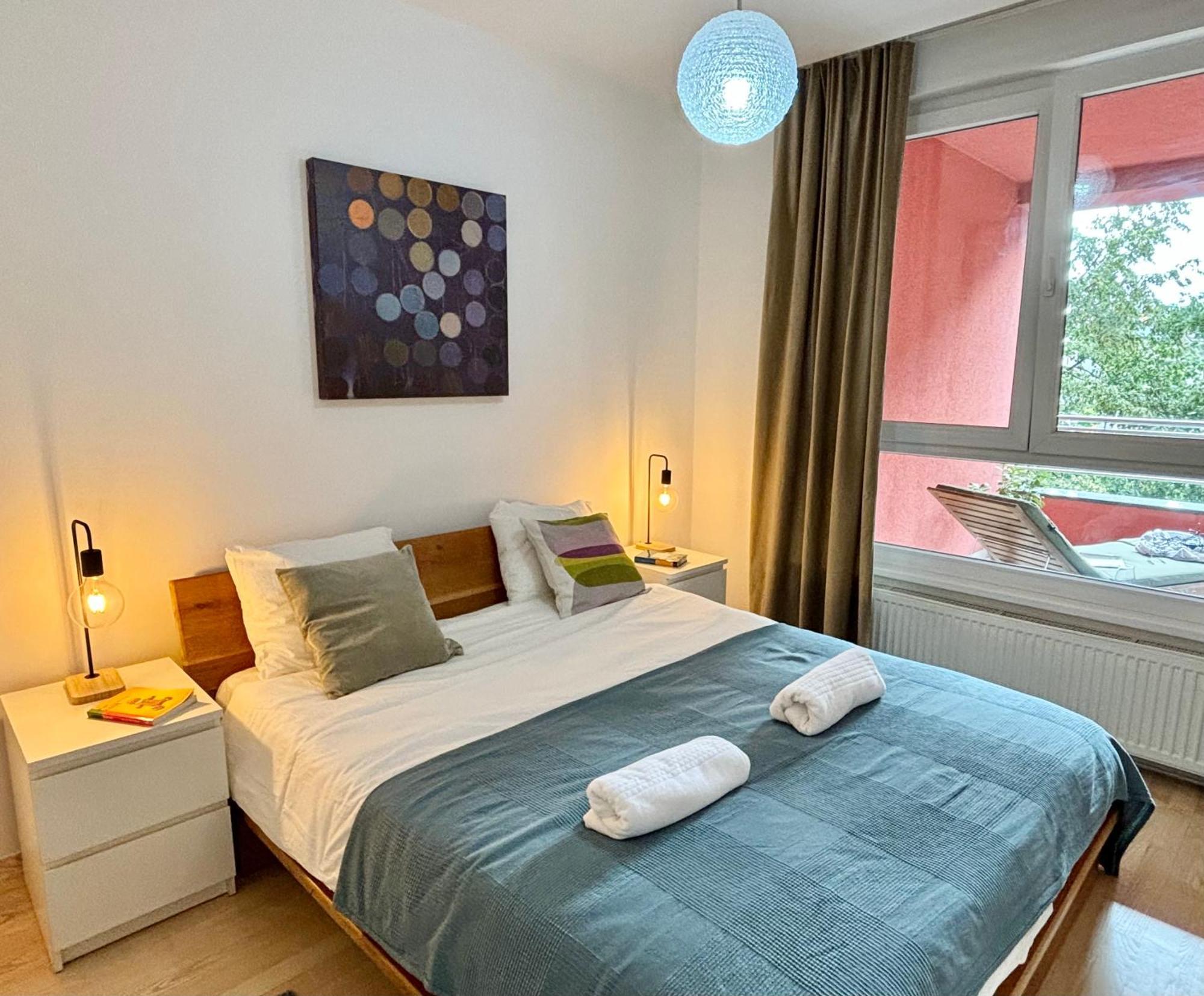 Terrace Bliss Apartment With Free Garage Zagreb Bagian luar foto