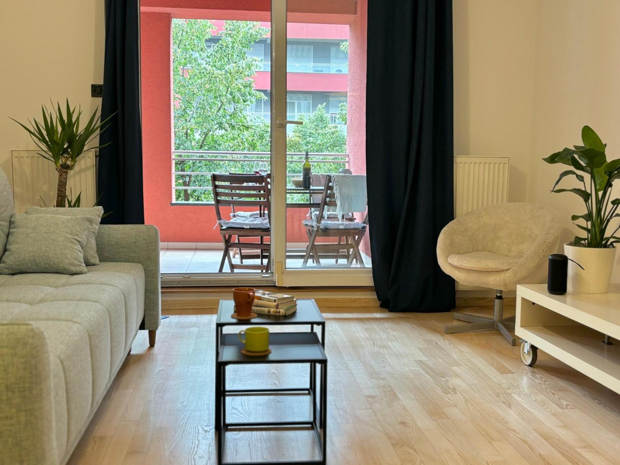 Terrace Bliss Apartment With Free Garage Zagreb Bagian luar foto