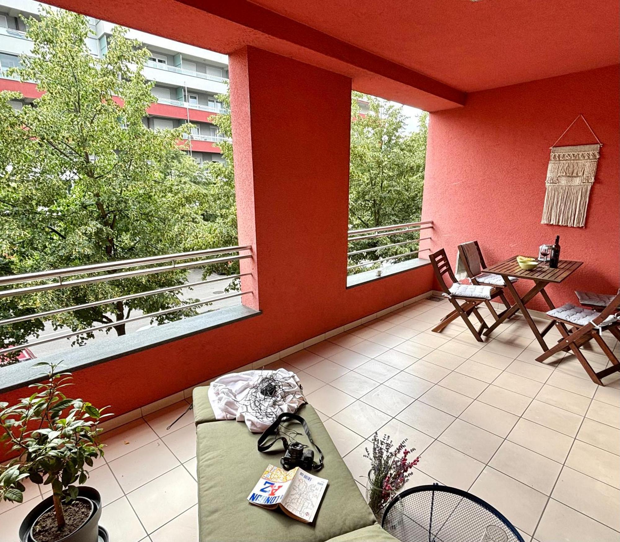 Terrace Bliss Apartment With Free Garage Zagreb Bagian luar foto