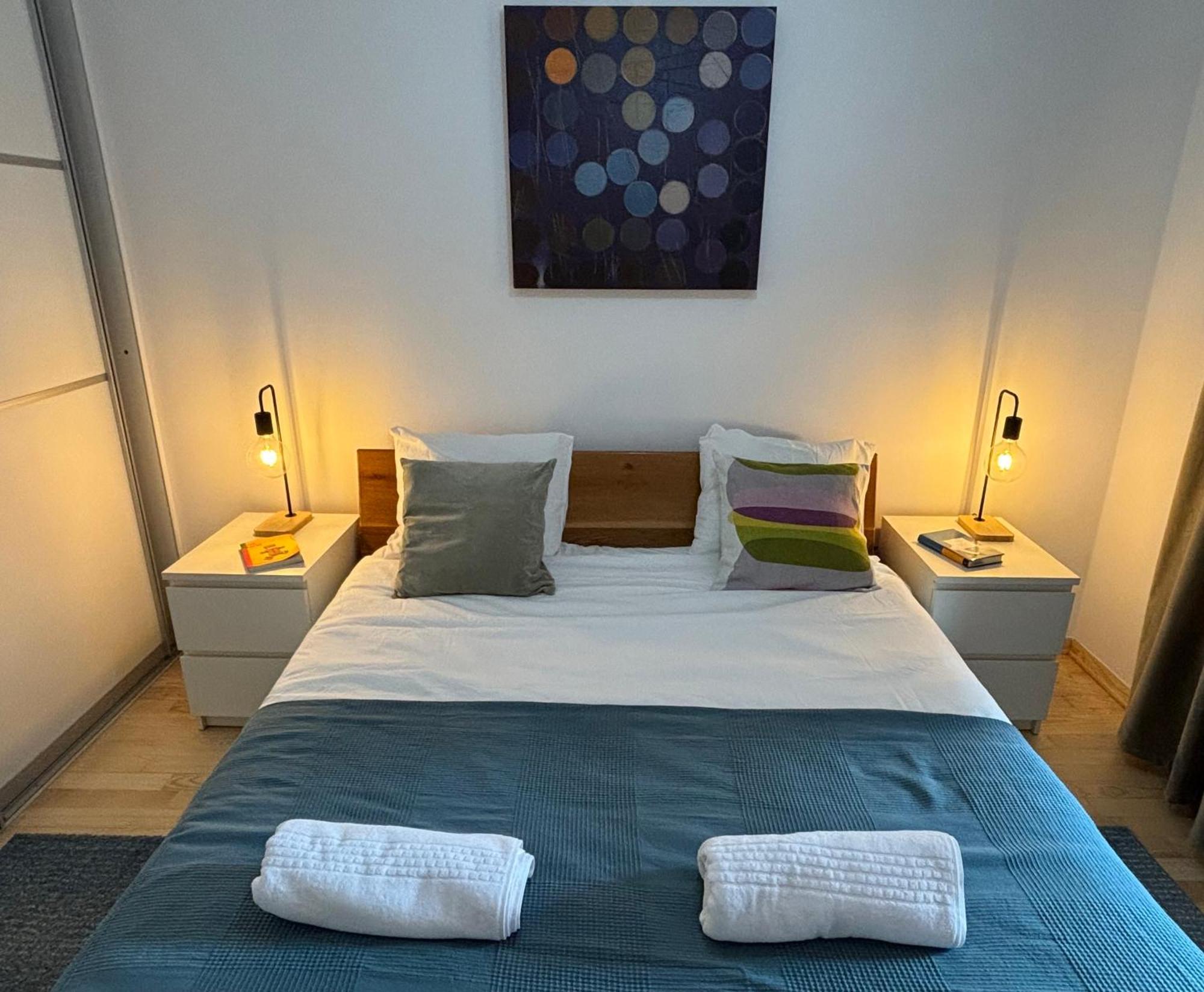 Terrace Bliss Apartment With Free Garage Zagreb Bagian luar foto