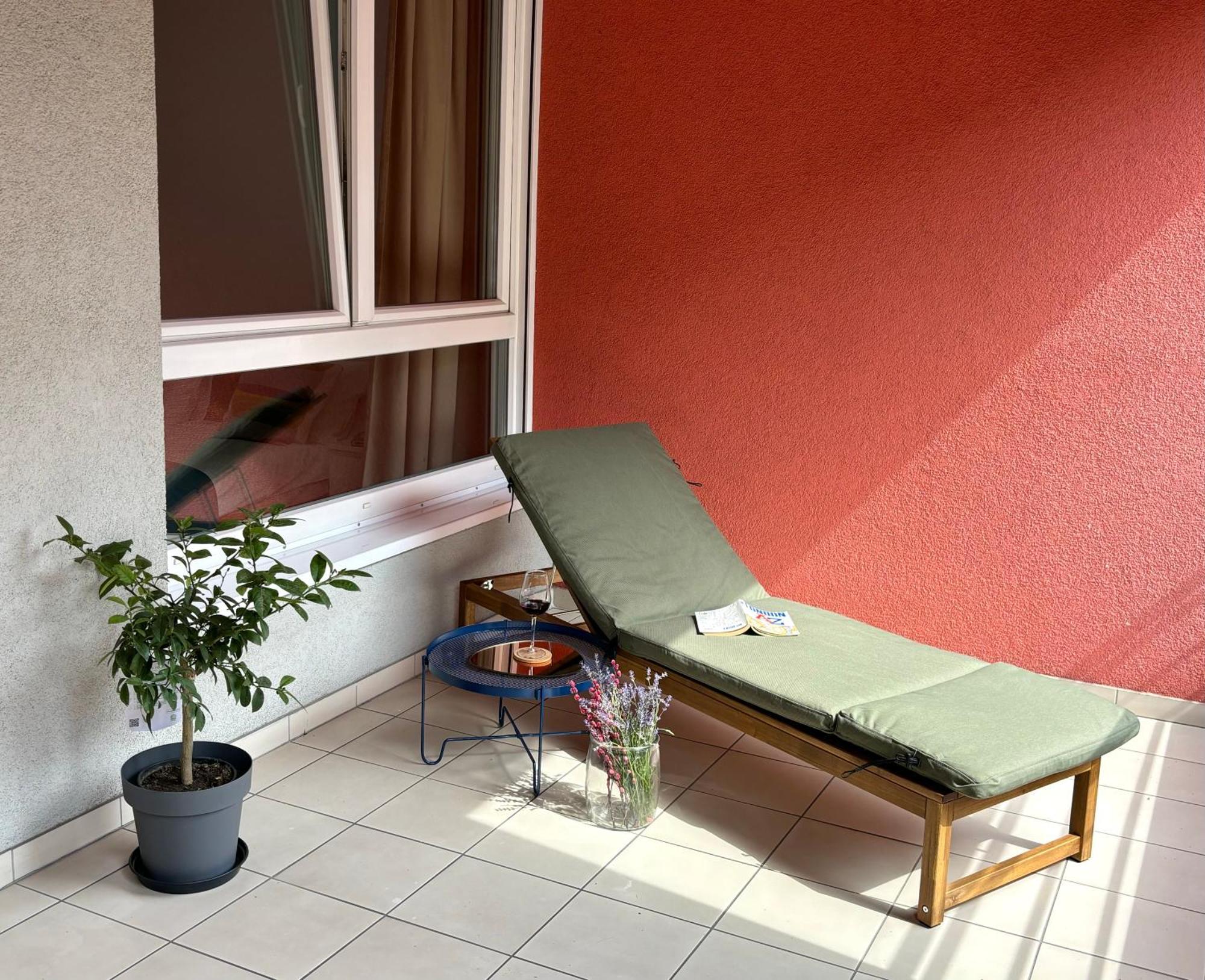 Terrace Bliss Apartment With Free Garage Zagreb Bagian luar foto