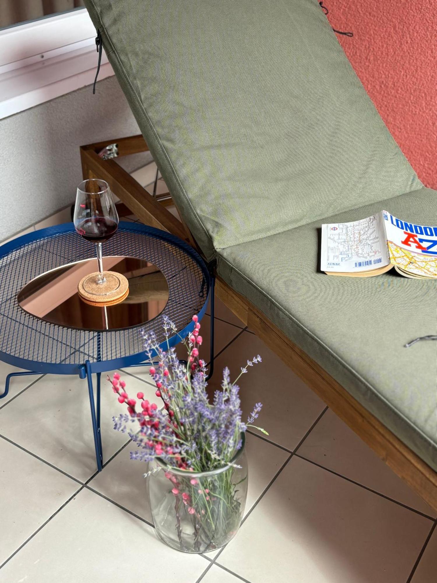 Terrace Bliss Apartment With Free Garage Zagreb Bagian luar foto