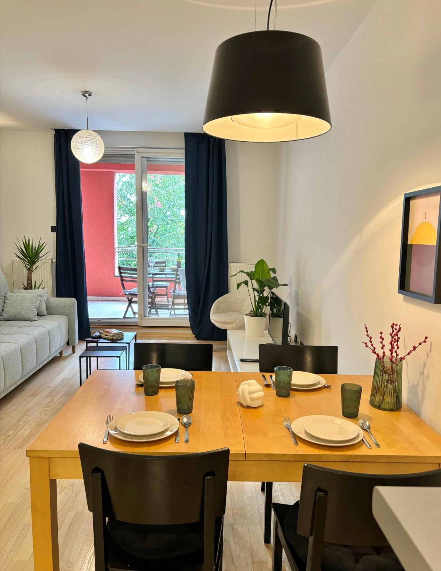 Terrace Bliss Apartment With Free Garage Zagreb Bagian luar foto